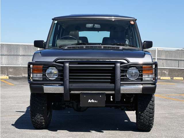 1991 Land Rover Range Rover – thumbnail 4
