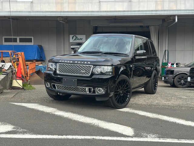 2003 Land Rover Range Rover