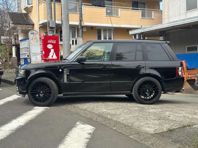 2003 Land Rover Range Rover – thumbnail 2
