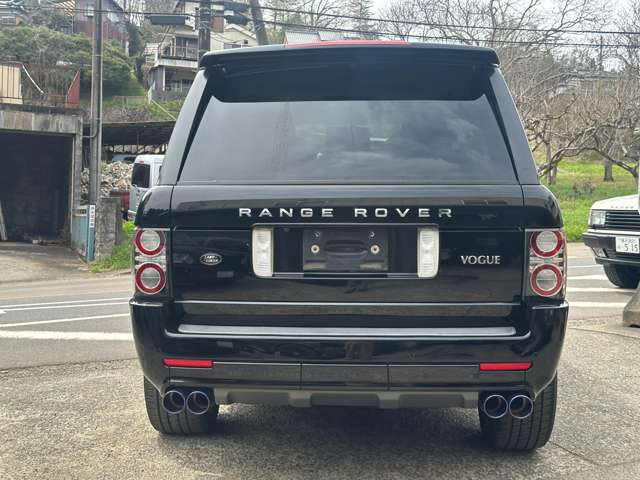 2003 Land Rover Range Rover – thumbnail 3