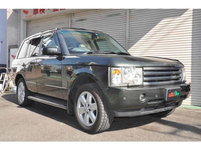 2004 Land Rover Range Rover