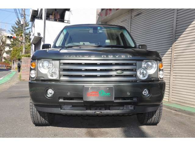 2004 Land Rover Range Rover – thumbnail 2