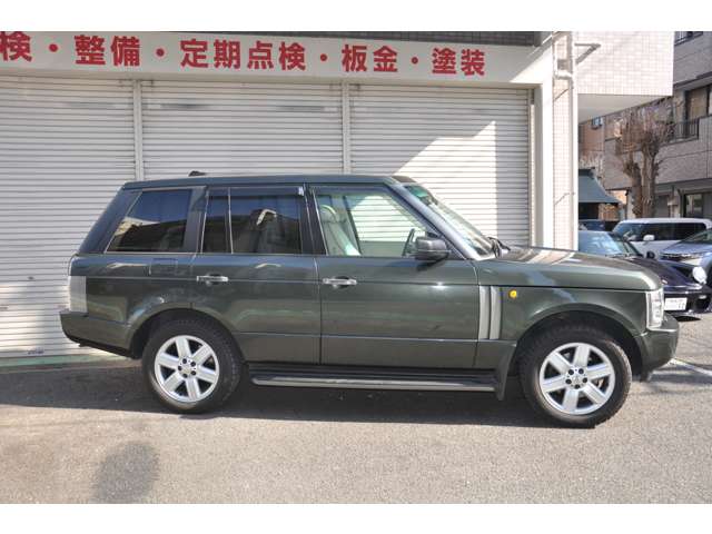 2004 Land Rover Range Rover – thumbnail 3