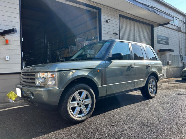 2004 Land Rover Range Rover