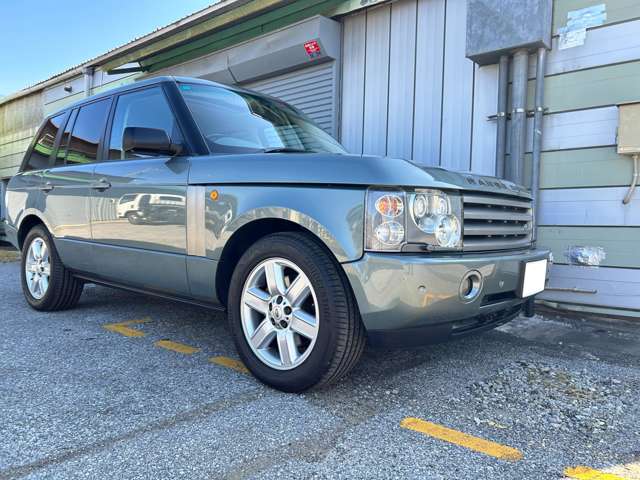 2004 Land Rover Range Rover – thumbnail 2