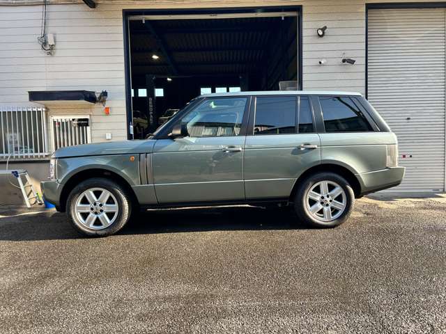 2004 Land Rover Range Rover – thumbnail 3