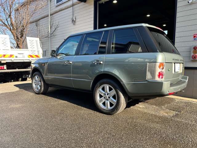 2004 Land Rover Range Rover – thumbnail 4