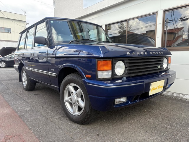 1995 Land Rover Range Rover