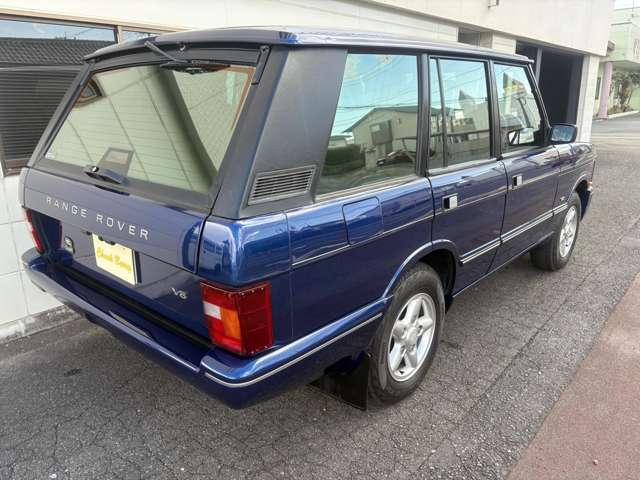 1995 Land Rover Range Rover – thumbnail 2