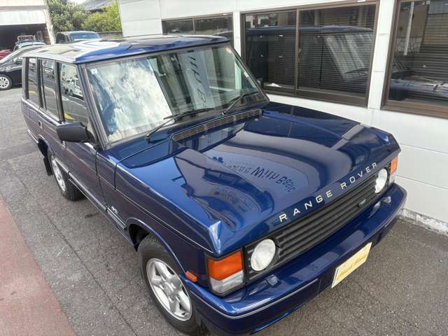 1995 Land Rover Range Rover – thumbnail 3