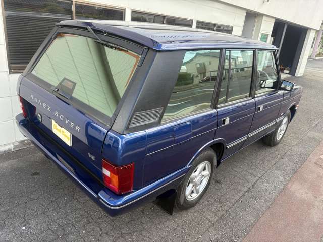 1995 Land Rover Range Rover – thumbnail 4