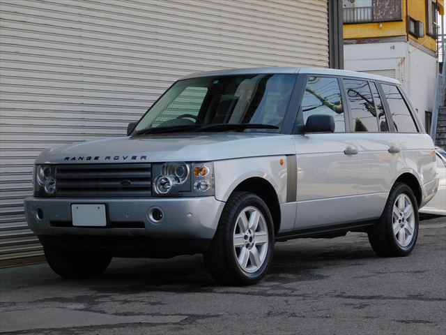 2004 Land Rover Range Rover