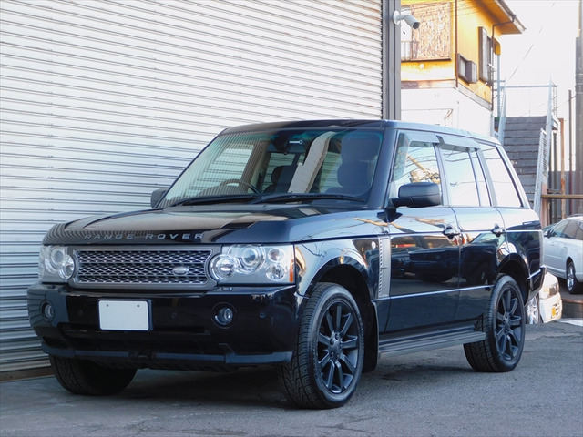 2005 Land Rover Range Rover