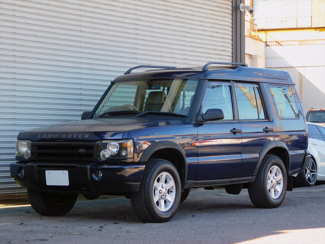 2003 Land Rover Discovery