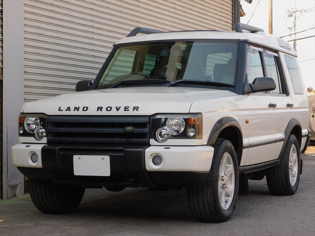 2003 Land Rover Discovery