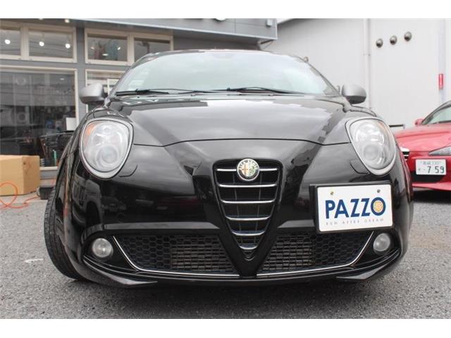 2011 Alfa Romeo MiTo