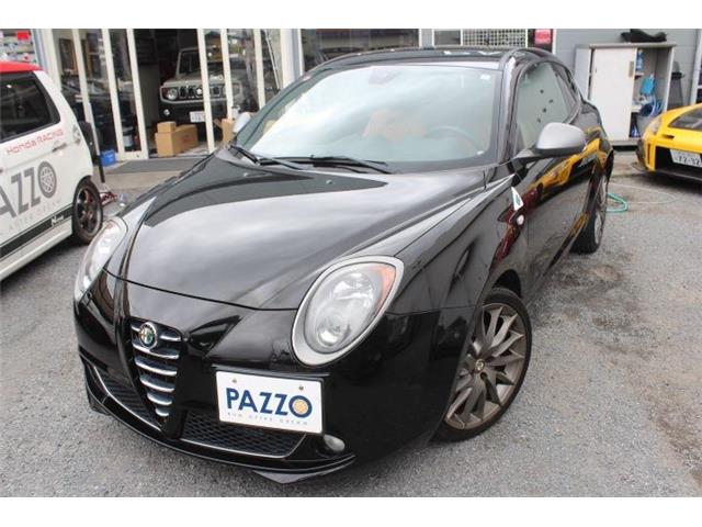 2011 Alfa Romeo MiTo – thumbnail 2
