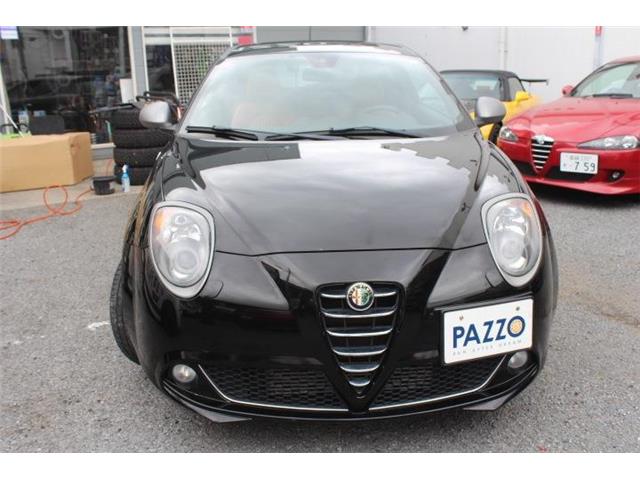 2011 Alfa Romeo MiTo – thumbnail 3