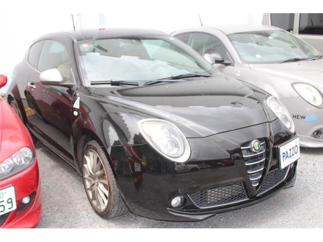 2011 Alfa Romeo MiTo – thumbnail 4