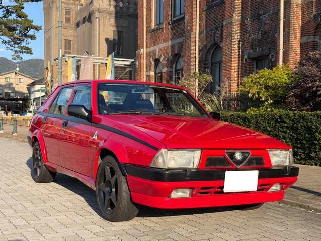 1992 Alfa Romeo 75