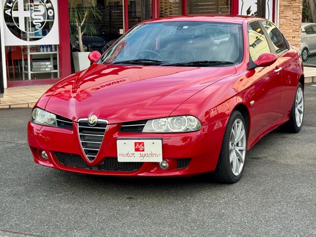 2004 Alfa Romeo 156