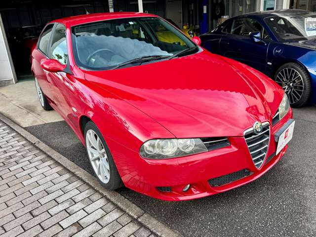 2004 Alfa Romeo 156 – thumbnail 2