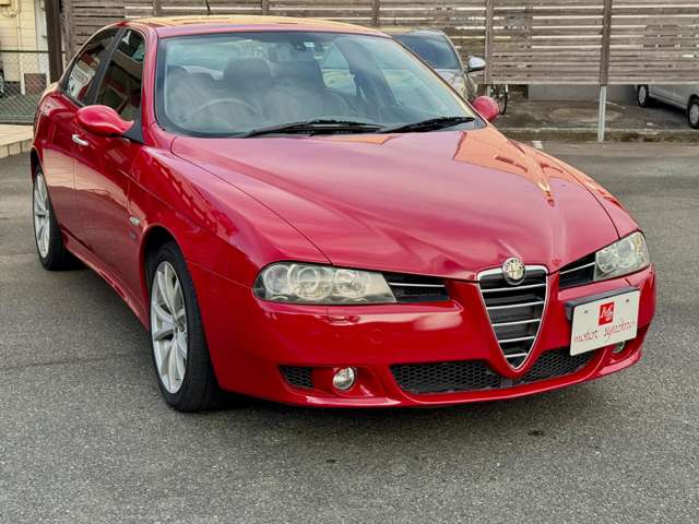 2004 Alfa Romeo 156 – thumbnail 3