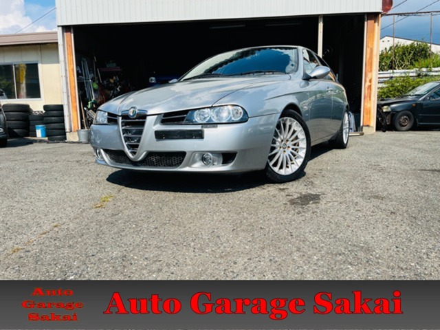 2004 Alfa Romeo 156