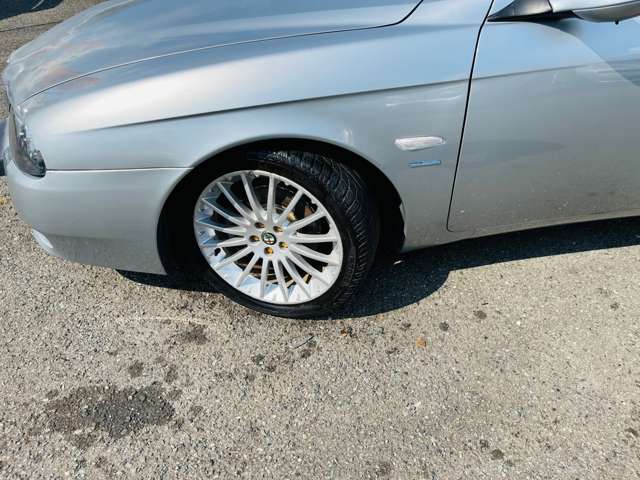 2004 Alfa Romeo 156 – thumbnail 3