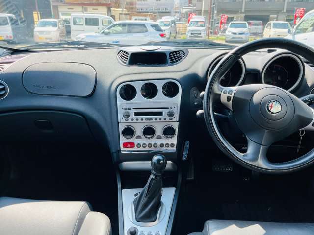 2004 Alfa Romeo 156 – thumbnail 4