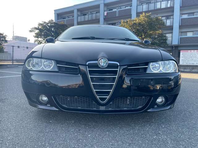 2004 Alfa Romeo 156 Sportwagon – thumbnail 3