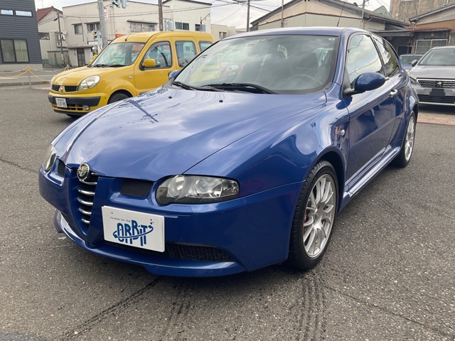 2003 Alfa Romeo 147