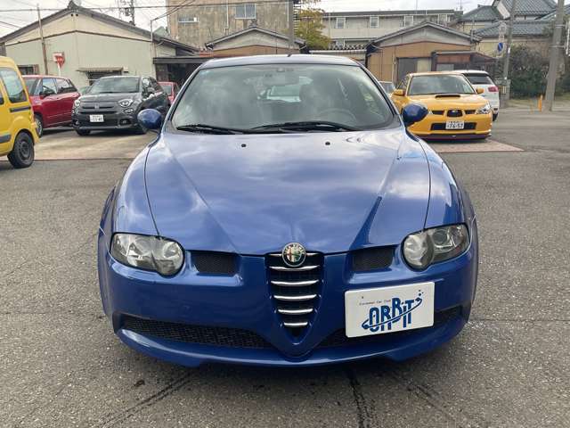 2003 Alfa Romeo 147 – thumbnail 3
