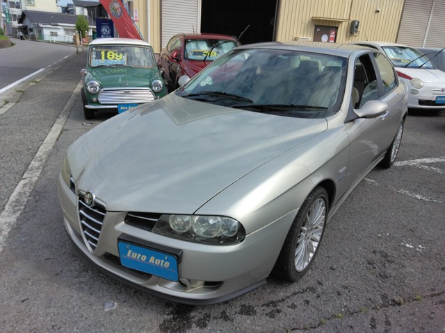 2004 Alfa Romeo 156