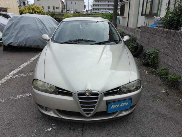 2004 Alfa Romeo 156 – thumbnail 2