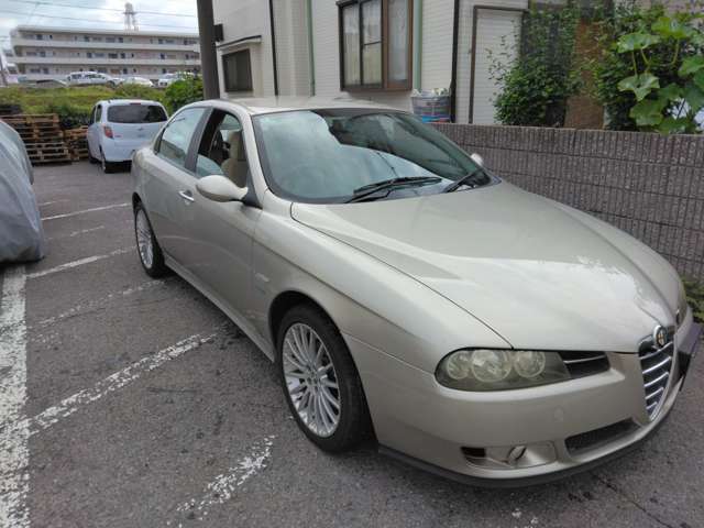 2004 Alfa Romeo 156 – thumbnail 3