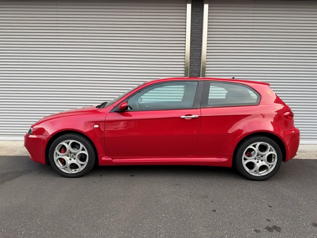 2003 Alfa Romeo 147