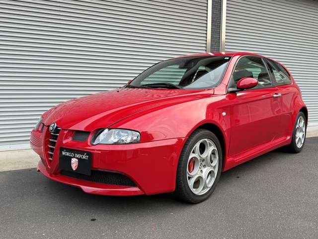 2003 Alfa Romeo 147 – thumbnail 2