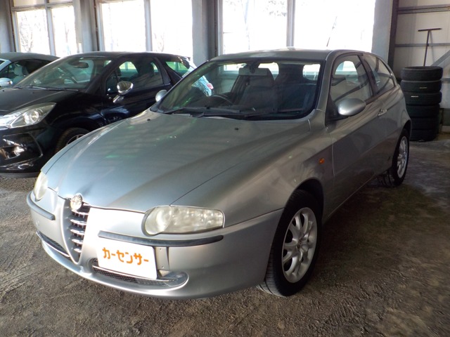 2002 Alfa Romeo 147