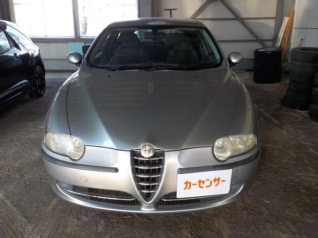 2002 Alfa Romeo 147 – thumbnail 2