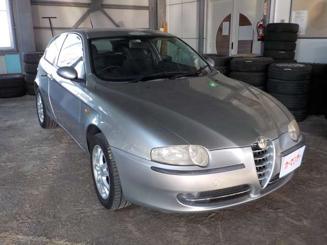 2002 Alfa Romeo 147 – thumbnail 3