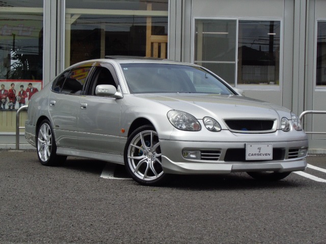 2001 Toyota Aristo