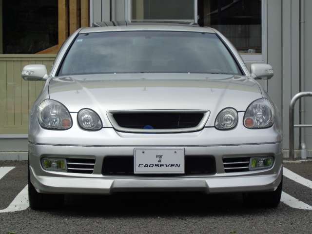 2001 Toyota Aristo – thumbnail 3