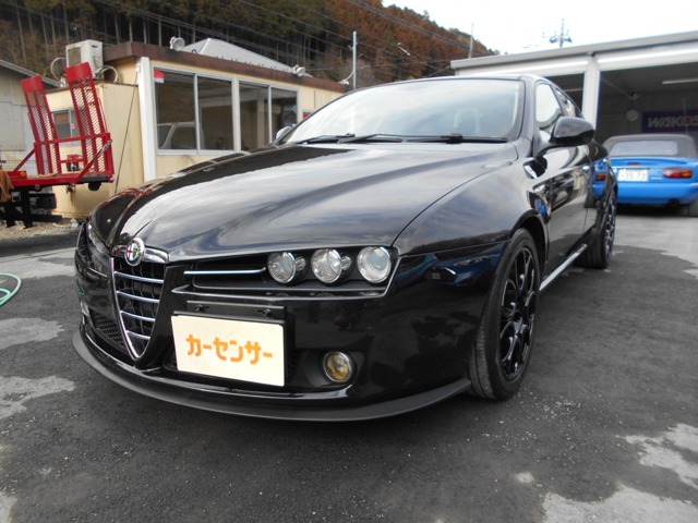 2007 Alfa Romeo 159