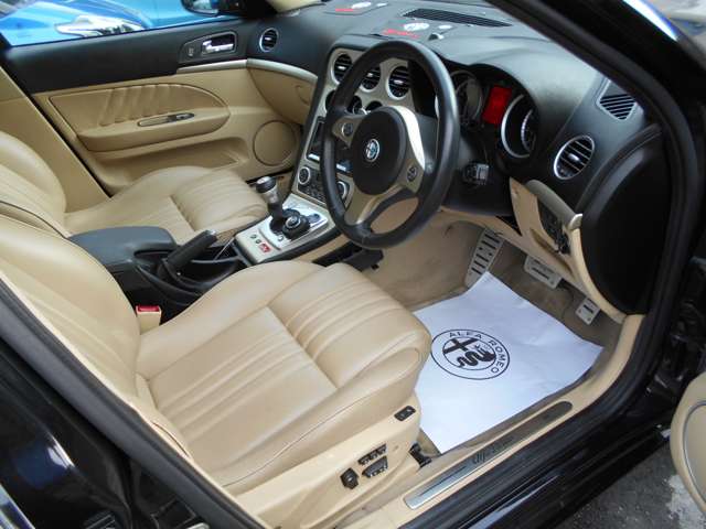 2007 Alfa Romeo 159 – thumbnail 2
