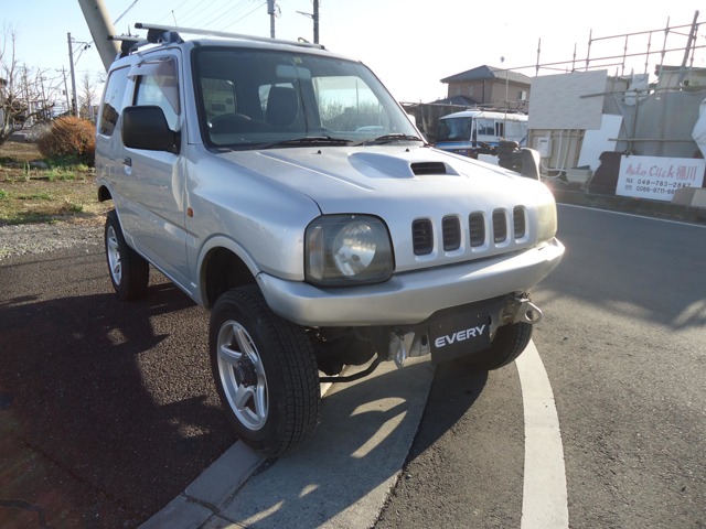 1999 Suzuki Jimny