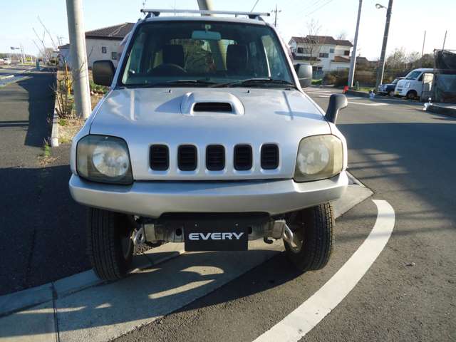 1999 Suzuki Jimny – thumbnail 2