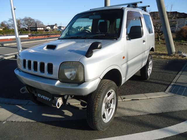1999 Suzuki Jimny – thumbnail 3