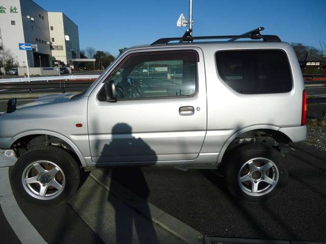 1999 Suzuki Jimny – thumbnail 4