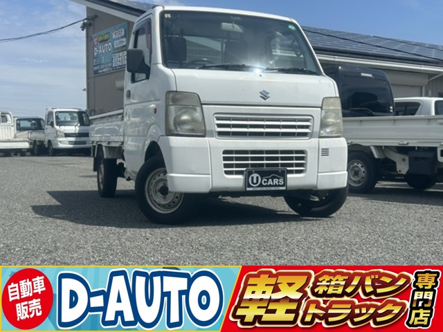 2011 Suzuki Carry